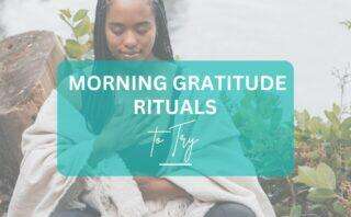 Gratitude Affirmations for More Joy