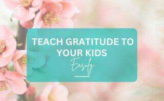 Start a Gratitude Journal Today